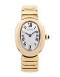 Pre-Owned Cartier Baignoire Watch